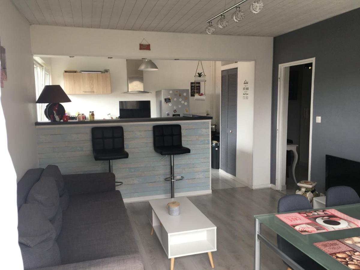 Apartamento 2 Pieces - Quartier Calme - Parking Gratuit Metz Exterior foto