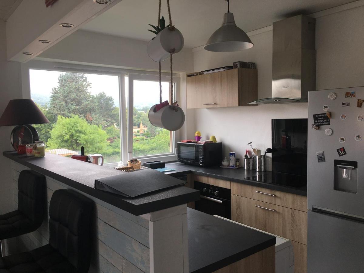 Apartamento 2 Pieces - Quartier Calme - Parking Gratuit Metz Exterior foto
